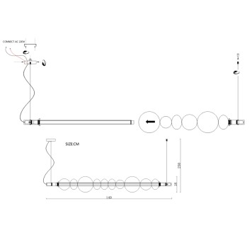 Люстра ImperiumLoft zoom01 202712-23-29