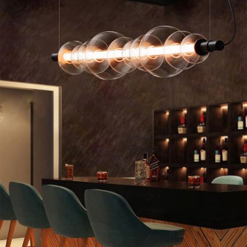 Люстра ImperiumLoft zoom01 202712-23-4