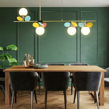 Люстра ImperiumLoft Matisse-Long01 203516-23-2