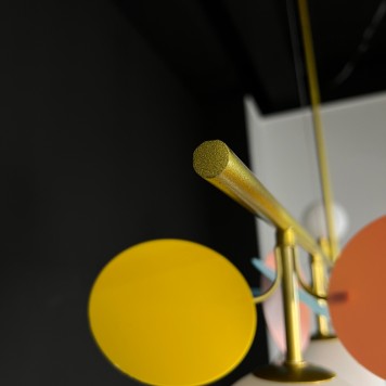 Люстра ImperiumLoft Matisse-Long01 203516-23-11