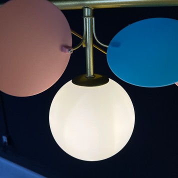 Люстра ImperiumLoft Matisse-Long01 203516-23-12