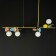Люстра ImperiumLoft Matisse-Long01 203516-23