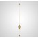 Бра ImperiumLoft birta-wall01 203764-26