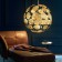 Люстра ImperiumLoft INCA-BALL01 203838-26