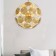 Люстра ImperiumLoft INCA-BALL01 203838-26