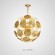 Люстра ImperiumLoft INCA-BALL01 203838-26