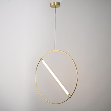 Люстра ImperiumLoft RESIST-LED-B01 204148-26-2