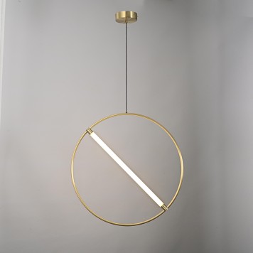 Люстра ImperiumLoft RESIST-LED-B01 204148-26-3