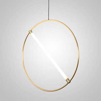 Люстра ImperiumLoft RESIST-LED-B01 204148-26-5