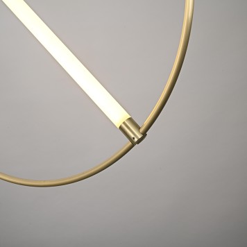 Люстра ImperiumLoft RESIST-LED-B01 204148-26-6