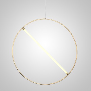 Люстра ImperiumLoft RESIST-LED-B01 204149-26-2