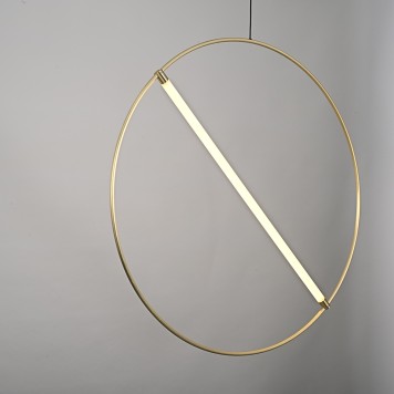 Люстра ImperiumLoft RESIST-LED-B01 204149-26-3