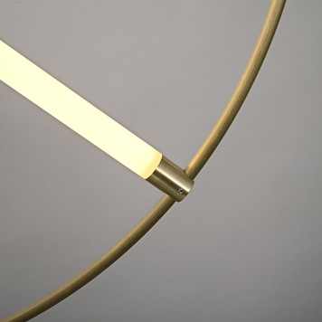 Люстра ImperiumLoft RESIST-LED-B01 204149-26-5