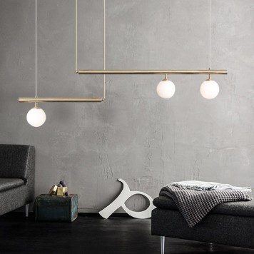 Люстра ImperiumLoft Barra01 204153-26-3