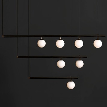 Люстра ImperiumLoft Barra01 204154-26-2