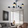 Светильник потолочный ImperiumLoft GODA01 204170-26