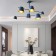 Светильник потолочный ImperiumLoft GODA01 204170-26