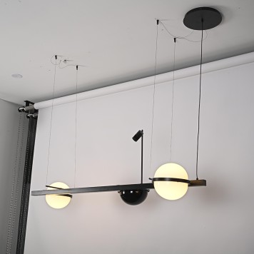 Люстра ImperiumLoft 22.93726 204172-22-3