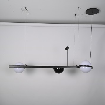 Люстра ImperiumLoft 22.93726 204172-22-4