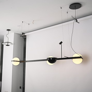 Люстра ImperiumLoft 22.93726 204173-22-3