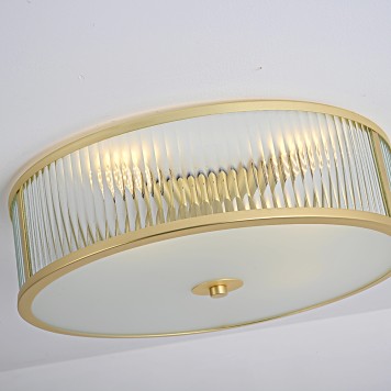 Светильник потолочный ImperiumLoft VENUS01 204443-26-5