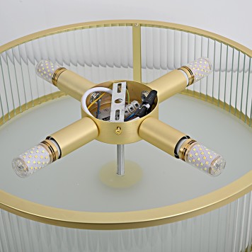 Светильник потолочный ImperiumLoft VENUS01 204443-26-6