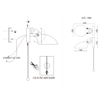 Спот ImperiumLoft ONDER01 204447-26-14