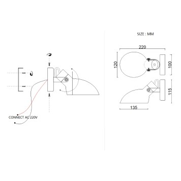 Спот ImperiumLoft ONDER01 204449-26-11