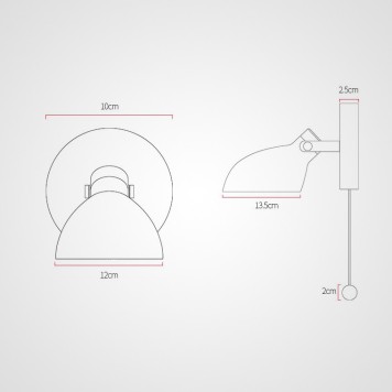 Спот ImperiumLoft ONDER01 204452-26-10
