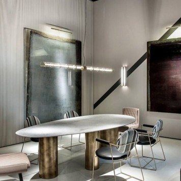 Люстра ImperiumLoft Optima01 204461-23-3