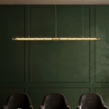 Люстра ImperiumLoft Optima01 204461-23-4