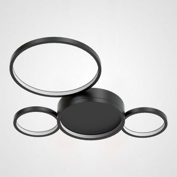 Светильник потолочный ImperiumLoft TWINE01 204612-26