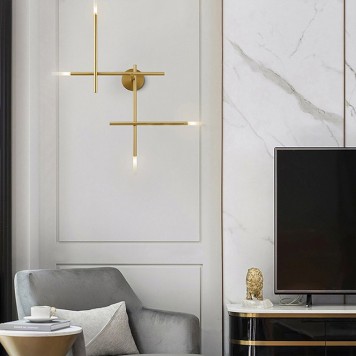 Бра ImperiumLoft TRAVERSE-WALL01 207739-26-4