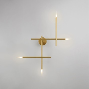 Бра ImperiumLoft TRAVERSE-WALL01 207740-26