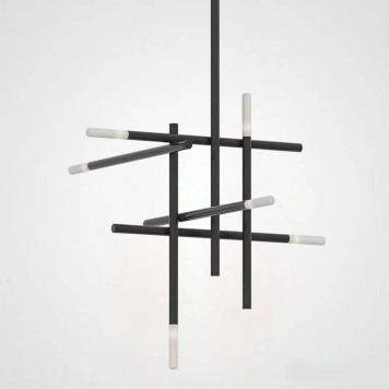 Люстра ImperiumLoft TRAVERSE01 207812-26