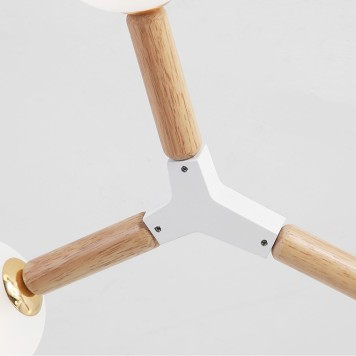 Светильник потолочный ImperiumLoft FORMULA01 207820-26-3