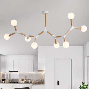 Светильник потолочный ImperiumLoft FORMULA01 207822-26-1