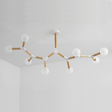 Светильник потолочный ImperiumLoft FORMULA01 207822-26-2