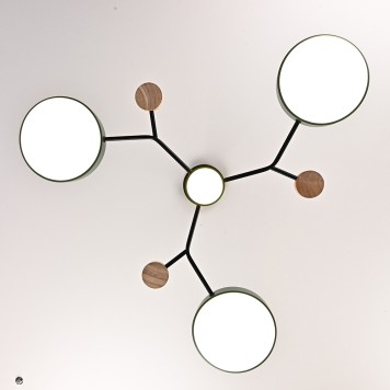 Люстра ImperiumLoft MEADE-01 207855-26-3