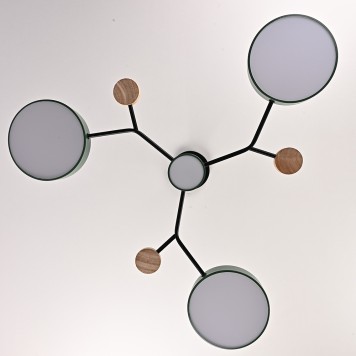 Люстра ImperiumLoft MEADE-01 207855-26-5