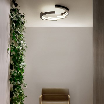 Светильник потолочный ImperiumLoft VIMA01 208323-26-4