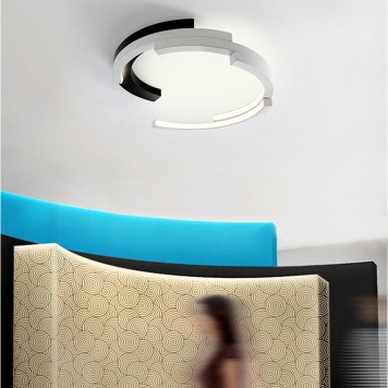 Светильник потолочный ImperiumLoft VIMA01 208631-26-2