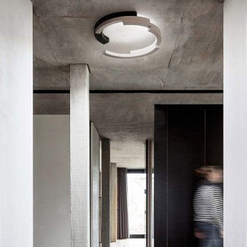 Светильник потолочный ImperiumLoft VIMA01 208631-26-6