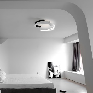 Светильник потолочный ImperiumLoft VIMA01 208631-26-7