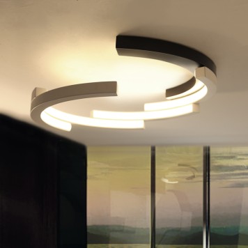 Светильник потолочный ImperiumLoft VIMA01 208631-26-8