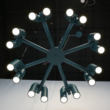 Люстра ImperiumLoft Fanny01 212349-23-1