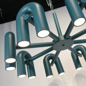 Люстра ImperiumLoft Fanny01 212349-23-5