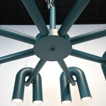 Люстра ImperiumLoft Fanny01 212349-23-6