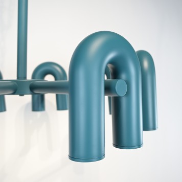 Люстра ImperiumLoft Fanny01 212349-23-7