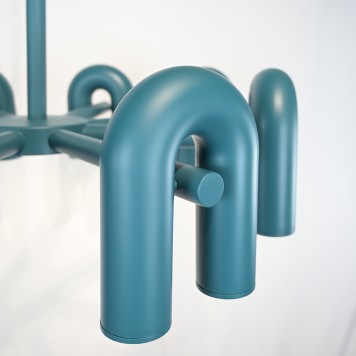 Люстра ImperiumLoft Fanny01 212349-23-8